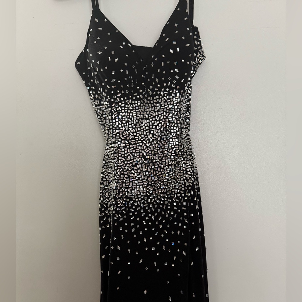 Rachel Allen Evening Gown